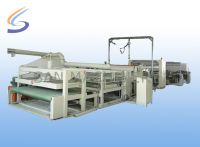 Sell Four layers cascading type honeycomb paper machine
