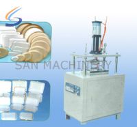 Sell ZHCJ-I paper plate and paper meal box machine