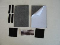 Sell Flocking/Non-woven adhesive protective pads(felt pad)