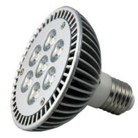 Sell LED spotlight PAR30 7W