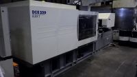 USED PLASTIC INJECTION MOULDING MACHINE