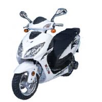 Sell gas powerd roofscooter