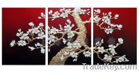 Sell wall decoration resin painting C8005
