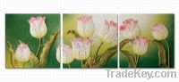 Sell Fresh flower wall painting