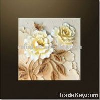 Sell Flower blooming decoration painting