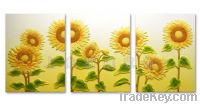 Sell flower decoration painting