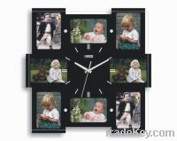 Sell photo wall clocks
