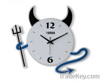 Sell animal wall clocks
