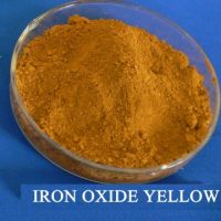 Sell  Iron Oxide Yellow