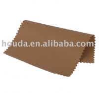 Sell Flocking fabric coated PVC(used for raincoat, inflatable products,