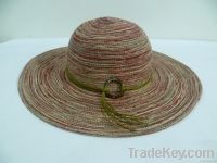 Sell Cotton Ladies Floppy Hat