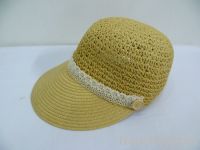 SELL PAPER STRAW SPORT HAT