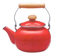 Sell Enamel Tea Kettle