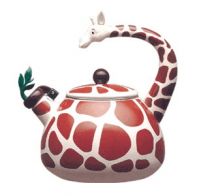 Sell Giraffe Tea Kettle