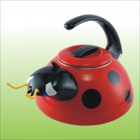 Ladybird Tea Kettle