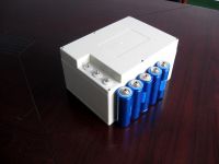 Sell LiFePO4 battery pack for electric motorbicycle