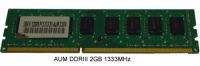 DDR3 2GB 1333Mhz Long DIMM PC 10600U