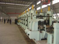 Sell pipe mill line HG355