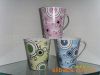 provide decal porcelain mug cup gift
