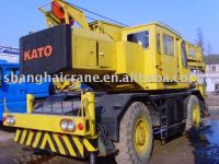 Sell used crane kato KR250 25ton