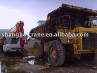 Sell used dumper truck cat 769c