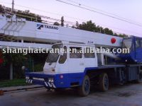 Sell used crane tadano TG550E