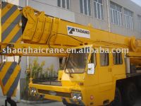 Sell used truck crane tadano TG650-E