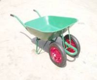 Sell Wheelbarrow With Two Wheels