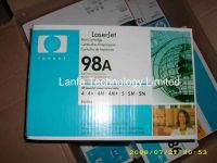 Sell Toner Cartridge for HP 92298A