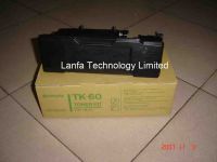 Sell toner cartridge for Kyocera Mita TK60/TK65