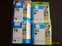 Sell Remanufactured Inkjet Cartridge for HP 45(51645) BK