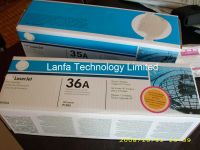 Sell Compatible toner cartridge for HP CB436A / HP 36A / HP 436
