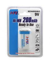 Sell -ready to use Ni-MH battery