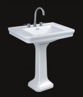 Sell cUPC certification pedestal basin, wash basin 1315