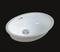 Sell cUPC certified undermount sink, basin, wash basin 8017