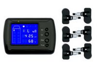 Sell Digital tire pressure monitoring system STD-06STPB