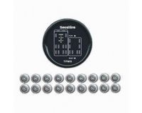 Sell new LED tire pressure monitoring system for care safety 18 wheels