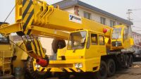 Sell Used Tadano Crane 55T