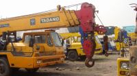 Sell Used Crane TADANO 50T