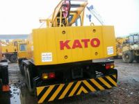 Sell Used Kato & Tadano Crane