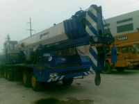 Sell used tadano 55Tons 0086 15026863619