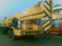 Sell TADANO used crane 55Tons 0086 15026863619