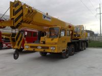 used crane TADANO 55T for sell 0086 15026863619