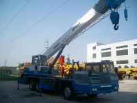 Sell used TADANO 25Tons truck crane 0086 15026863619