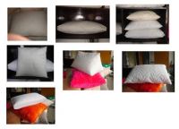 Sell good quality, soft fillings, charmless enjoy pillows