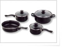Sell 7pcs carbon steel cookware set