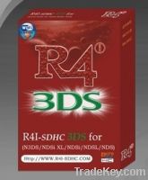 r4i sdhc red