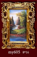 Sell Painting with Picture Frame -- MY605