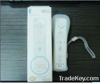 wii remote built-in motion plus