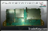 Memory card board for PS3